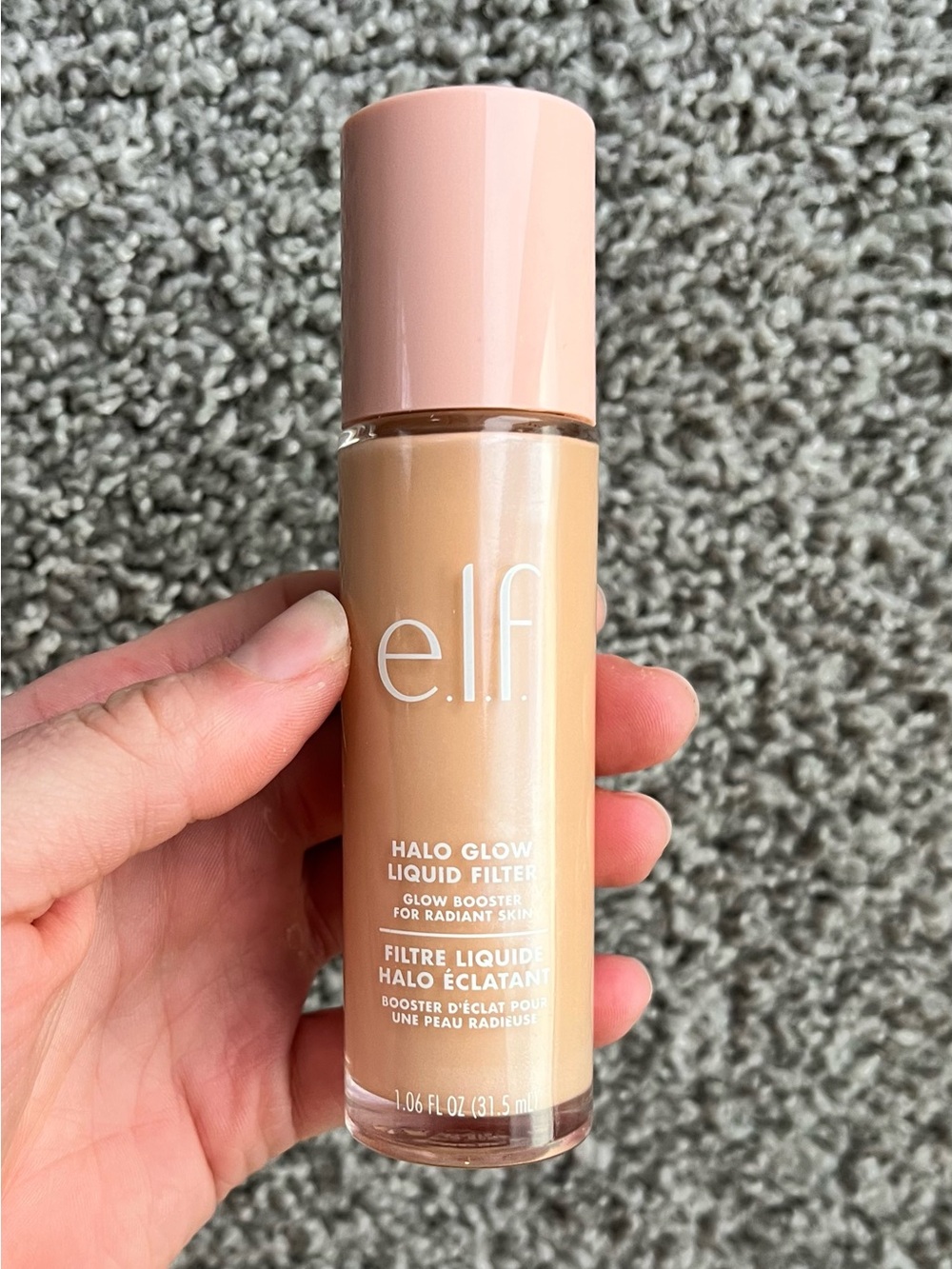 E.L.F. Halo Glow Liquid Filter